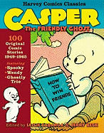 Harvey Comics Classics Volume 1: Casper The Friendly Ghost