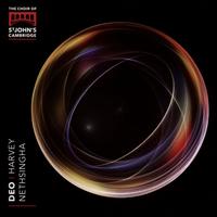 Harvey: Deo - Edward Picton-Turbervill (organ); St. John's College Choir, Cambridge (choir, chorus); Andrew Nethsingha (conductor)