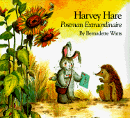 Harvey Hare Postman Extraord