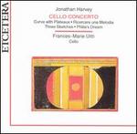 Harvey: Music for Cello - Frances-Marie Uitti (cello); Jonathan Harvey (electronics); Jos� Ram�n Encinar (conductor)