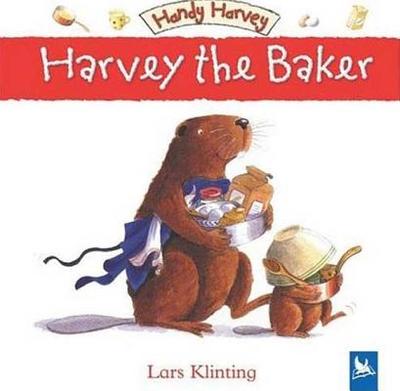 Harvey the Baker - Klinting, Lars