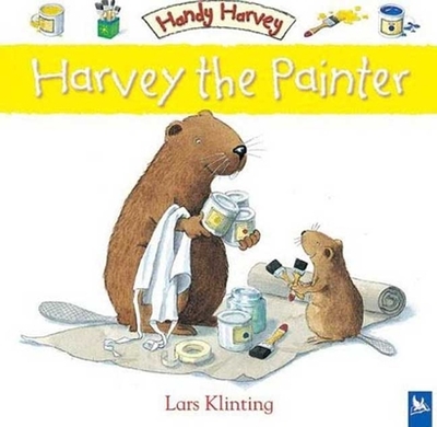 Harvey the Painter - Klinting, Lars