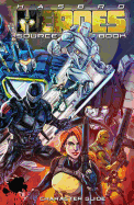 Hasbro Heroes Sourcebook