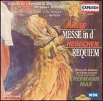 Hasse: Messe in d; Heinichen: Requiem