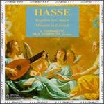Hasse: Requiem in C major; Miserere in E minor