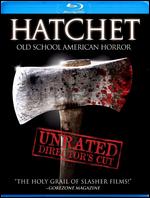 Hatchet [Director's Cut] [Blu-ray] - Adam Green