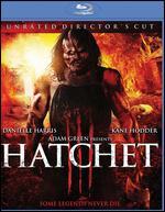 Hatchet III [Unrated] [Director's Cut] [Blu-ray]