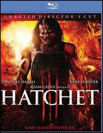 Hatchet III [Unrated] [Director's Cut] [Blu-ray] - BJ McDonnell