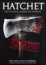 Hatchet [Unrated Director's Cut]