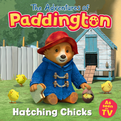 Hatching Chicks - HarperCollins Children's Books, and Panting, Paul (Read by)