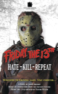 Hate-Kill-Repeat - Arnopp, Jason, and Miller, Victor (Creator)