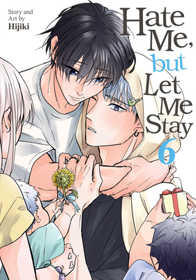 Hate Me, But Let Me Stay Vol. 6 - Hijiki