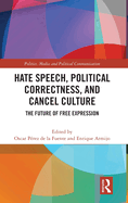 Hate Speech, Political Correctness, and Cancel Culture: The Future of Free Expression