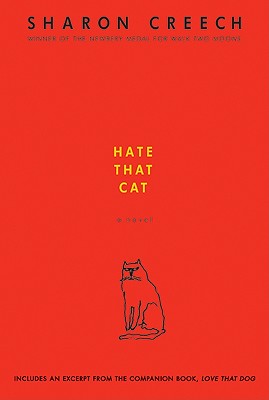 Hate That Cat - Creech, Sharon