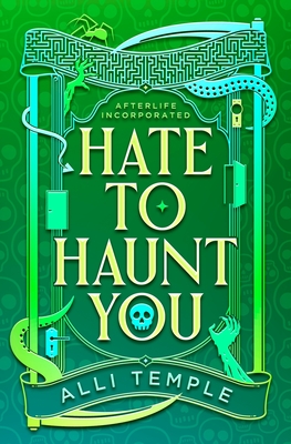 Hate To Haunt You - Temple, Alli