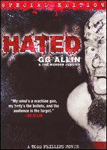 Hated: G.G. Allin & the Murder Junkies