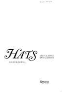 Hats - McDowell, Colin