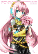 Hatsune Miku Graphics: Character Collection Cv03 - Megurine Luka Edition
