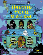 Haunted House Sticker Book