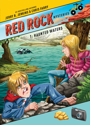 Haunted Waters - Jenkins, Jerry B, and Fabry, Chris