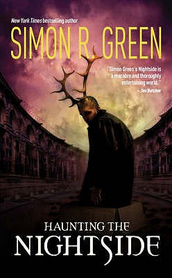Haunting the Nightside - Green, Simon R.