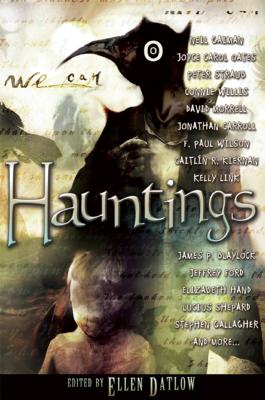 Hauntings - Datlow, Ellen (Editor)