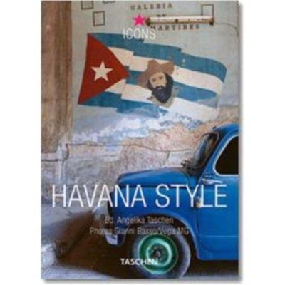 Havana Style - Reiter, Christiane, and Taschen (Editor)