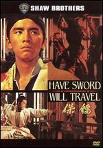 Have Sword, Will Travel
