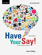 Have Your Say