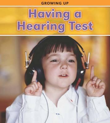 Having a Hearing Test - Parker, Vic