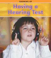 Having a Hearing Test