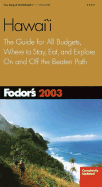 Hawaii - Fodor, Eugene, and etc.