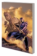 Hawkeye: Blindspot