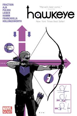 Hawkeye - Fraction, Matt (Text by)