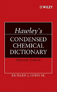 Hawley's Condensed Chemical Dictionary