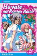 Hayate the Combat Butler, Vol. 20