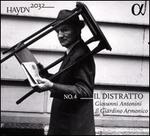 Haydn 2032, No. 4: Il Distratto