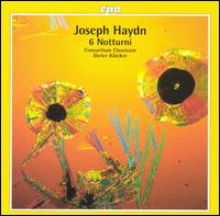 Haydn: 6 Notturni - Consortium Classicum; Dieter Kl�cker (conductor)