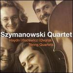 Haydn, Bacewicz, Dvor�k: String Quartets 