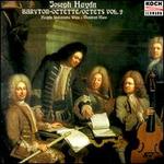Haydn: Baryton Octets Vol. 2 - Haydn Sinfonietta Wien; Manfred Huss (conductor)