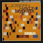 Haydn: Baryton Trios