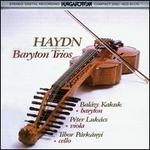 Haydn: Baryton Trios
