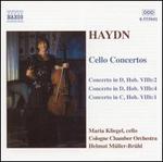 Haydn: Cello Concertos