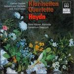 Haydn: Clarinet Quartets - Consortium Classicum