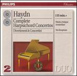 Haydn: Complete Harpsichord Concertos