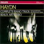 Haydn: Complete Philips Recordings - Beaux Arts Trio; Bernard Greenhouse (cello); Isidore Cohen (violin); Menahem Pressler (piano)