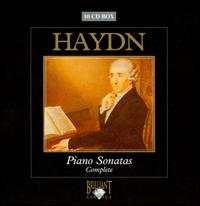 Haydn: Complete Piano Sonatas - Bart van Oort (fortepiano); Riko Fukuda (fortepiano); Stanley Hoogland (fortepiano); Ursula D�tschler (fortepiano);...