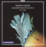 Haydn: Complete Piano Trios, Vol. 8