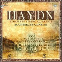 Haydn: Complete String Quartets - Buchberger Quartett