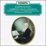 Haydn: Complete Violin Concertos